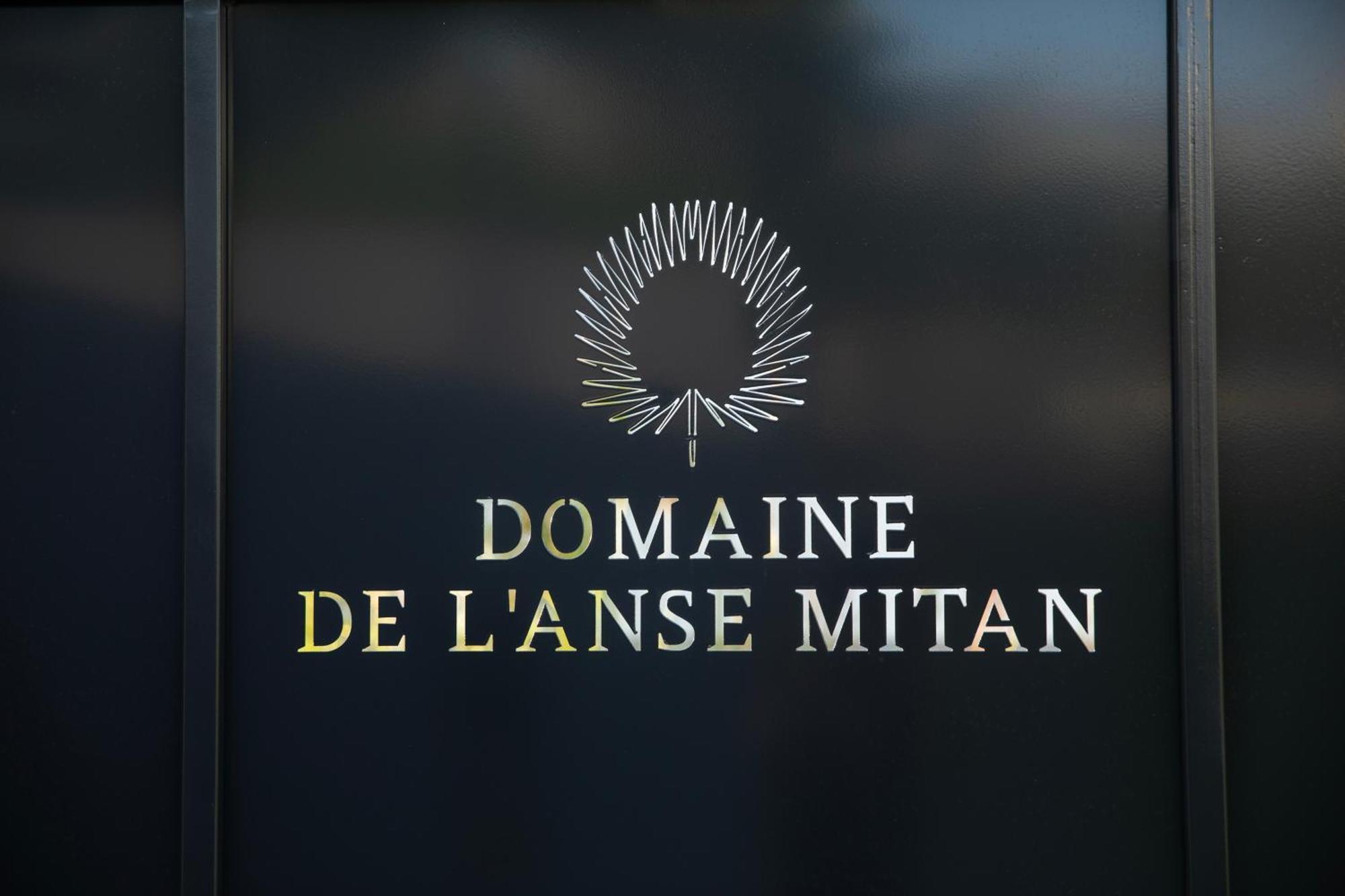 Aparthotel Le Domaine De L'Anse Mitan Les Trois-Ilets Exterior foto