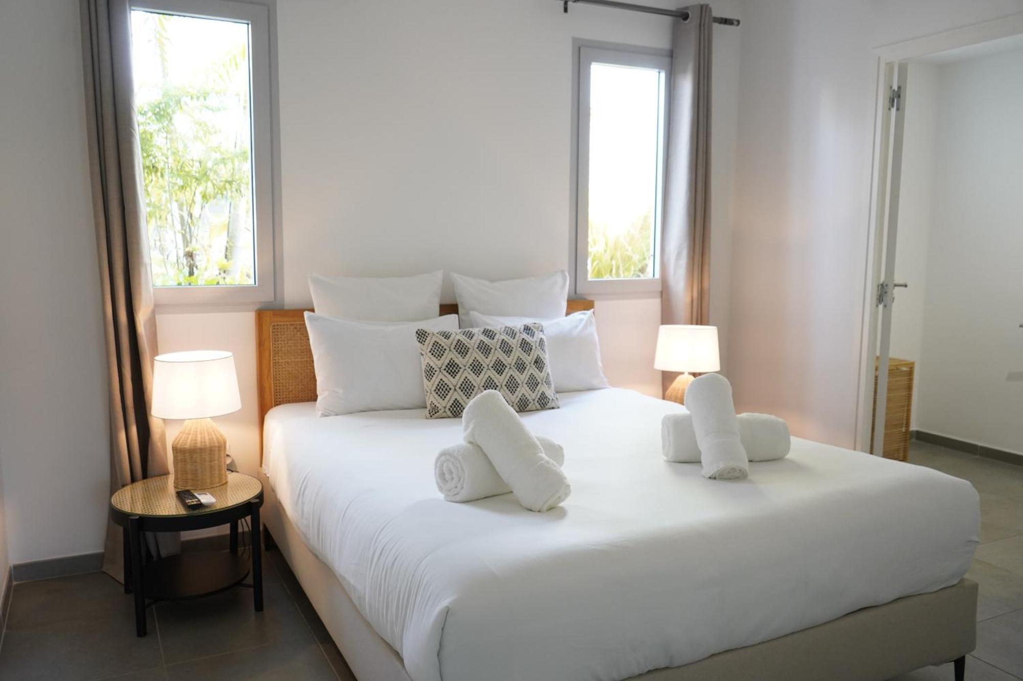 Aparthotel Le Domaine De L'Anse Mitan Les Trois-Ilets Exterior foto